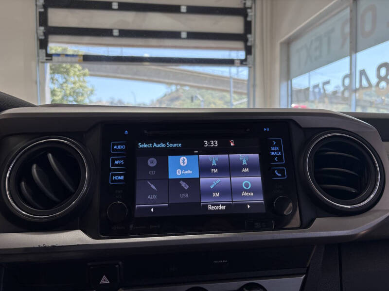 2019 Toyota Tacoma SR5 V6