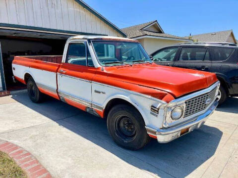 1972 Chevrolet C10