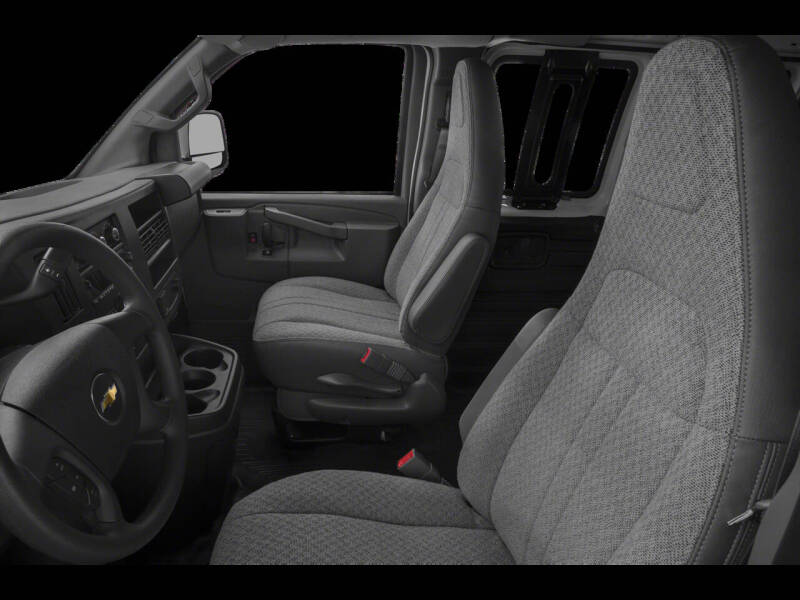 2020 Chevrolet Express 2500