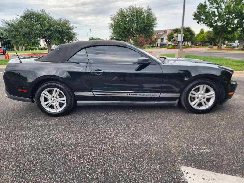 2010 Ford Mustang