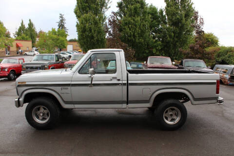 1984 Ford F-150