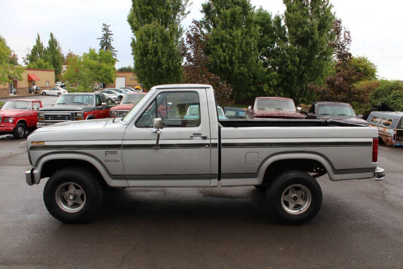 1984 Ford F-150