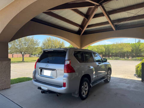 2010 Lexus GX 460 Premium