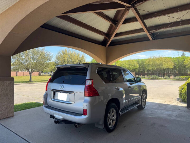 2010 Lexus GX 460 Premium