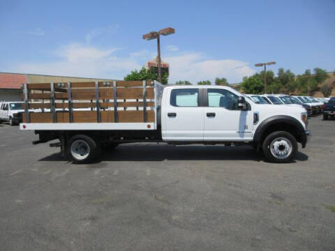2019 Ford F-450 Super Duty