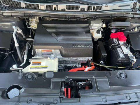 2019 Nissan LEAF S PLUS