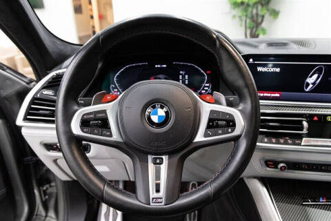 2021 BMW X6 M