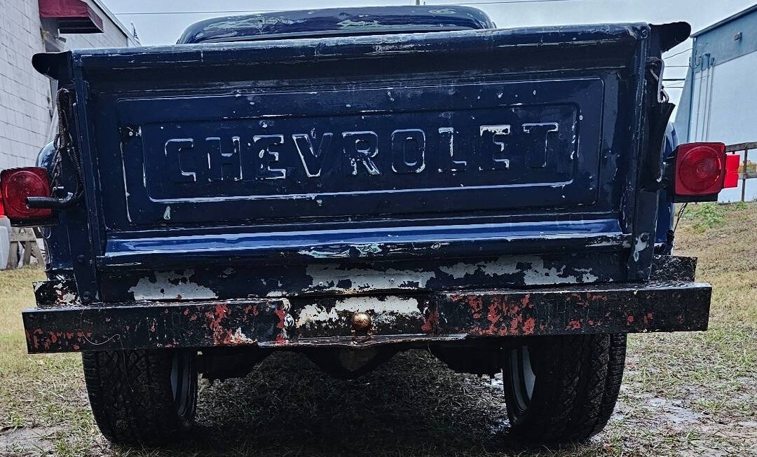 1968 Chevrolet C/K 10 Series for sale at Prime Auto & Truck Sales in Inverness, FL