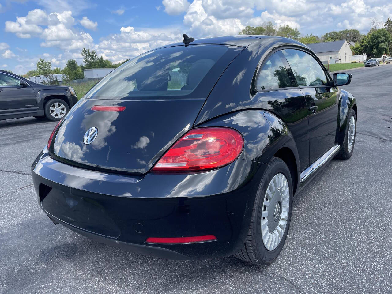 2015 Volkswagen Beetle for sale at Twin Cities Auctions in Elk River, MN