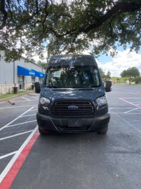 2019 Ford Transit 250