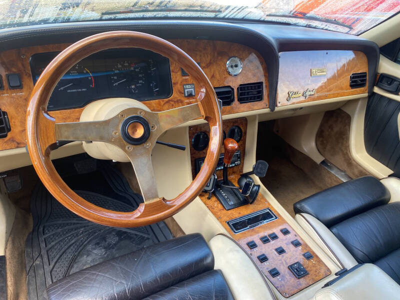 1988 Ford Mustang LX