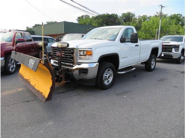 2015 GMC Sierra 2500HD