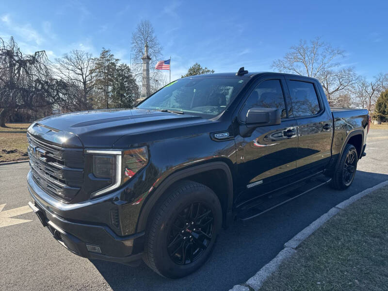 2023 GMC Sierra 1500 Elevation