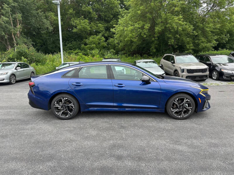 2026 Kia K5
