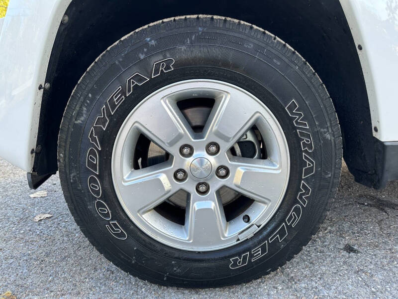 2011 Jeep Liberty Sport