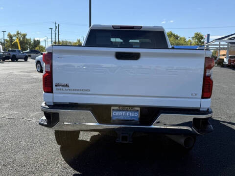 2024 Chevrolet Silverado 2500HD