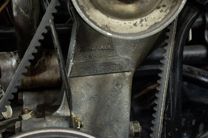 1959 Volkswagen Beetle