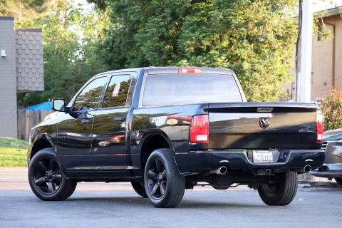 2017 RAM 1500 Express