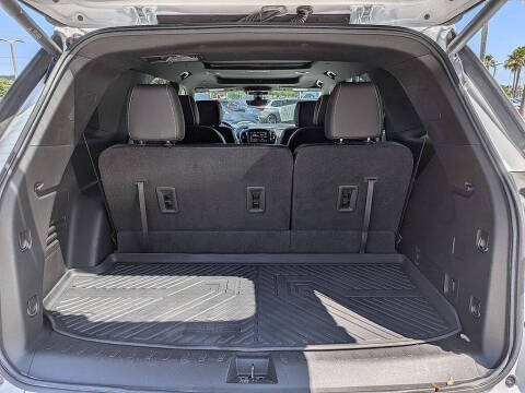 2023 Chevrolet Traverse Premier
