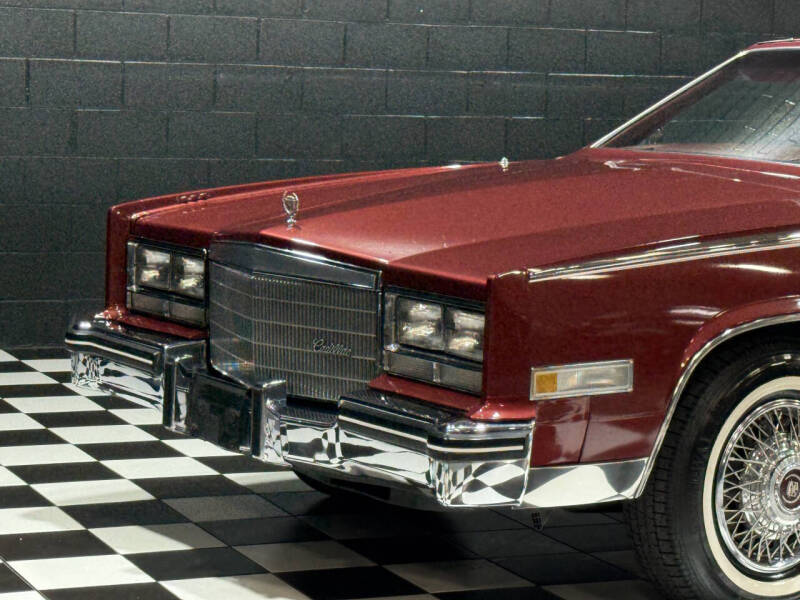 1984 Cadillac Eldorado Biarritz
