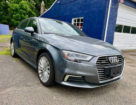 2017 Audi A3 Sportback e-tron 1.4T Premium Plus