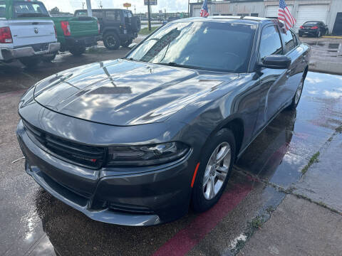 2019 Dodge Charger for sale at MSK Auto Inc in Houston TX