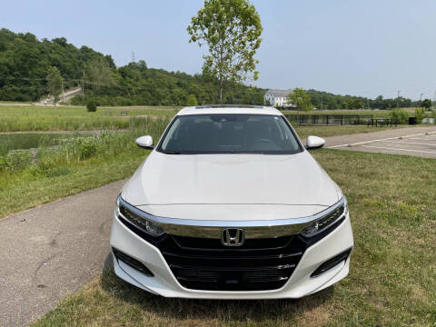 2020 Honda Accord EX-L