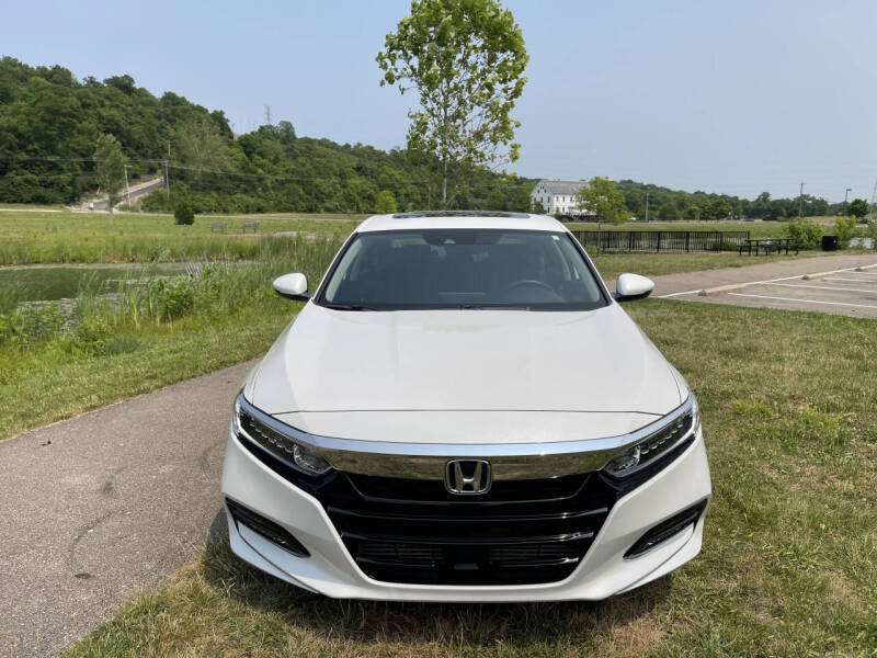 2020 Honda Accord EX-L