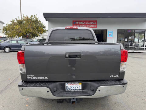 2011 Toyota Tundra Limited
