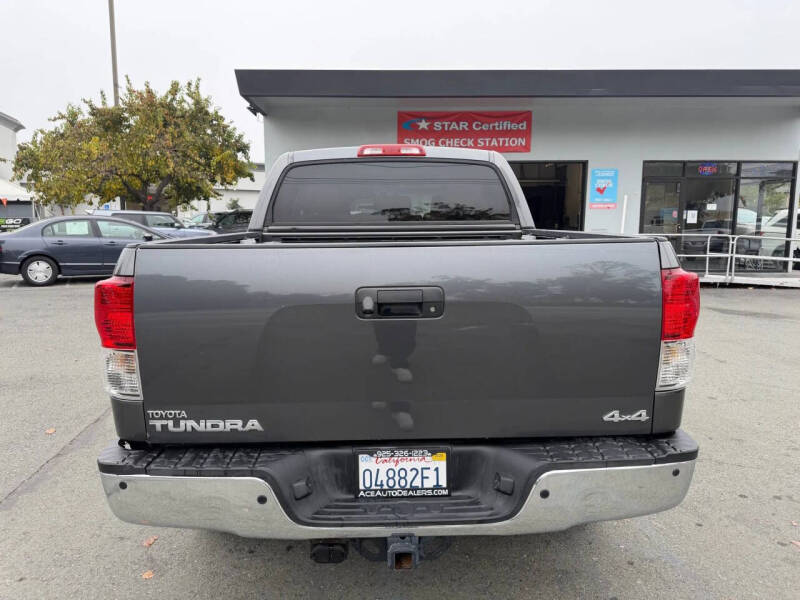 2011 Toyota Tundra Limited