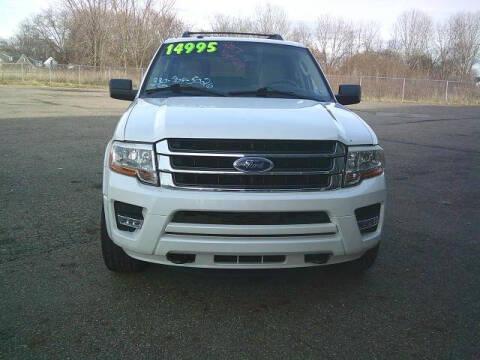 2017 Ford Expedition