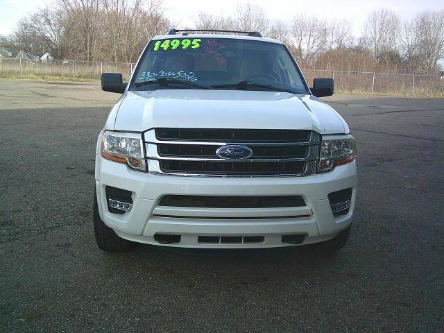 2017 Ford Expedition