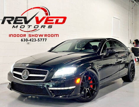 2012 Mercedes-Benz CLS