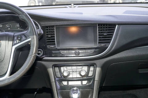 2017 Buick Encore Preferred II