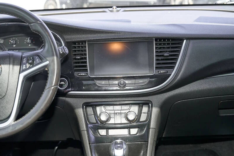 2017 Buick Encore Preferred II