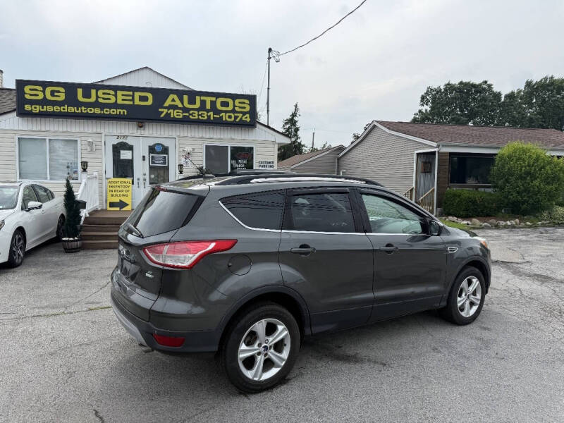 2016 Ford Escape SE