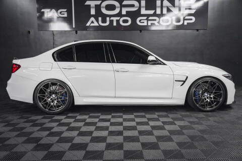 2018 BMW M3