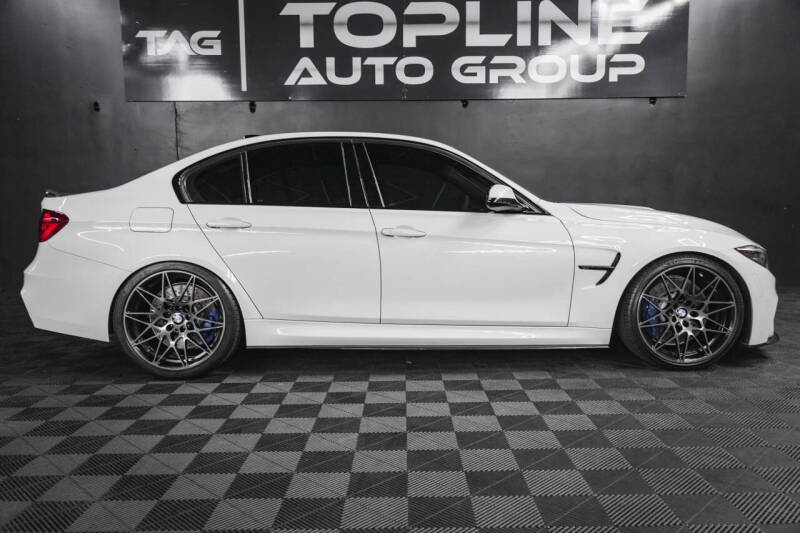 2018 BMW M3