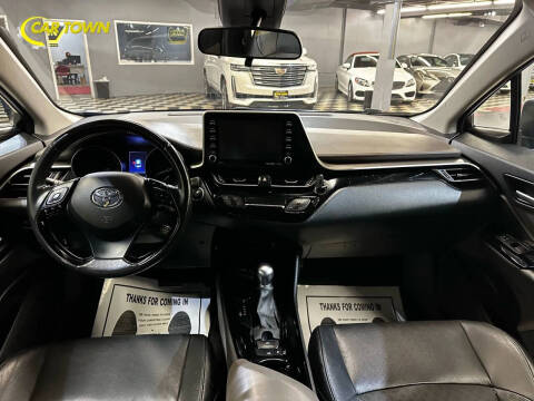 2021 Toyota C-HR Limited