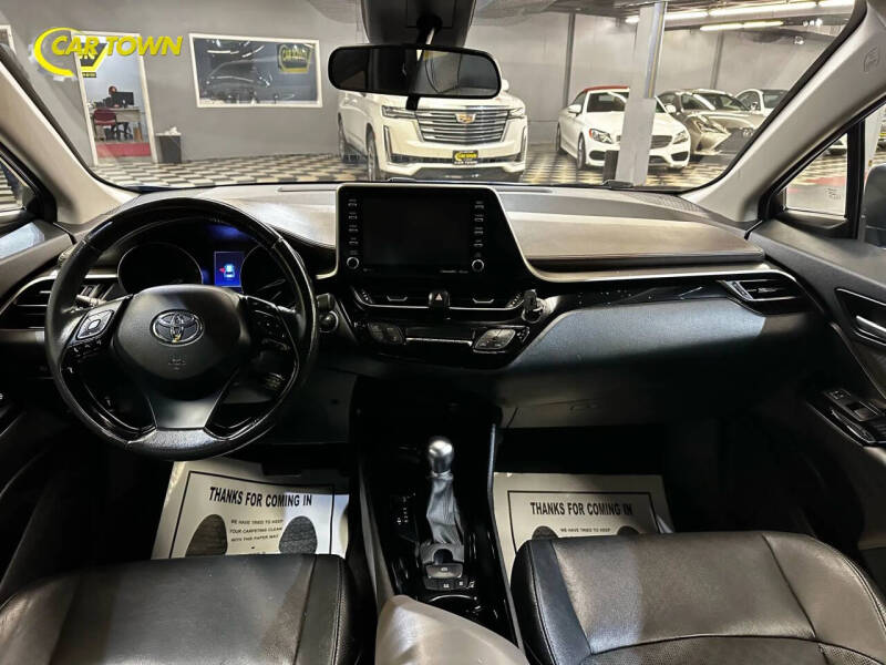 2021 Toyota C-HR Limited