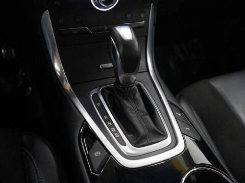 2018 Ford Edge Sport