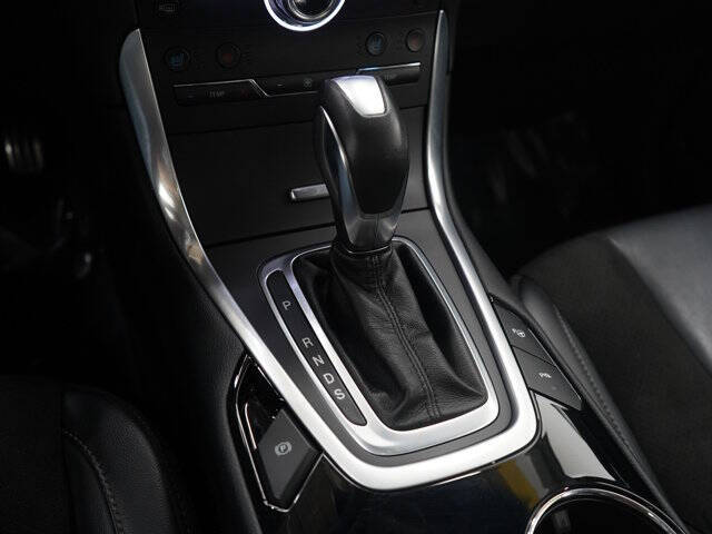 2018 Ford Edge Sport