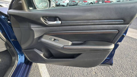 2019 Nissan Altima 2.5 SR