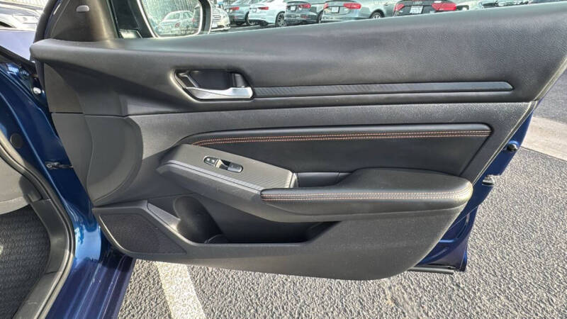 2019 Nissan Altima 2.5 SR