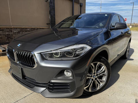 2018 BMW X2 sDrive28i