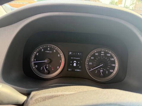 2018 Hyundai Tucson Value