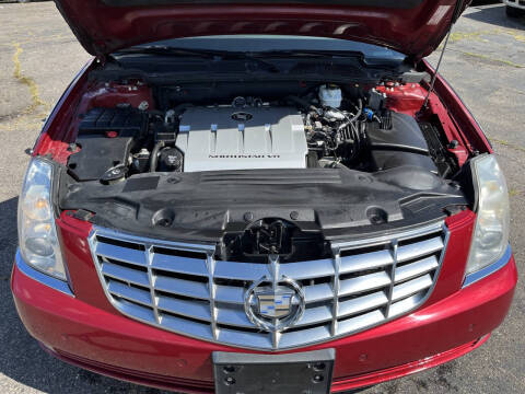 2007 Cadillac DTS Luxury II