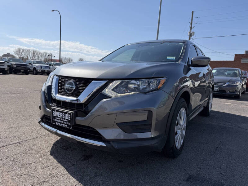2020 Nissan Rogue S