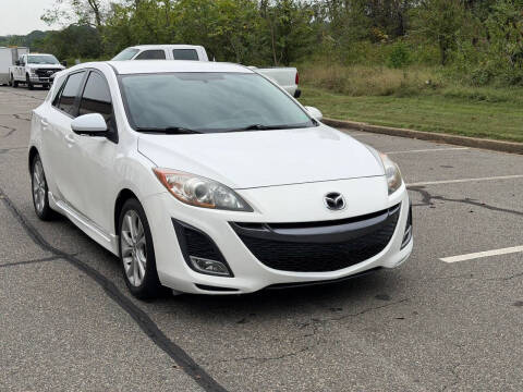 2010 Mazda MAZDA3 s Sport