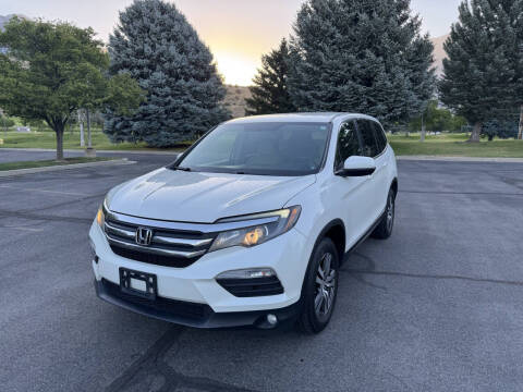 2016 Honda Pilot EX